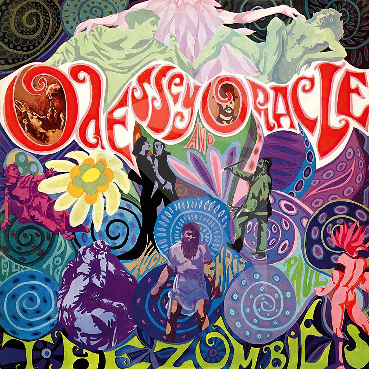The Zombies – Odessey & Oracle