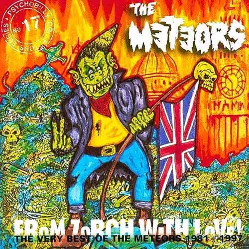 The Meteors – From Zorch With Love: The Very Best Of The Meteors 1981-1997 (2LP) | (RSD 2026)