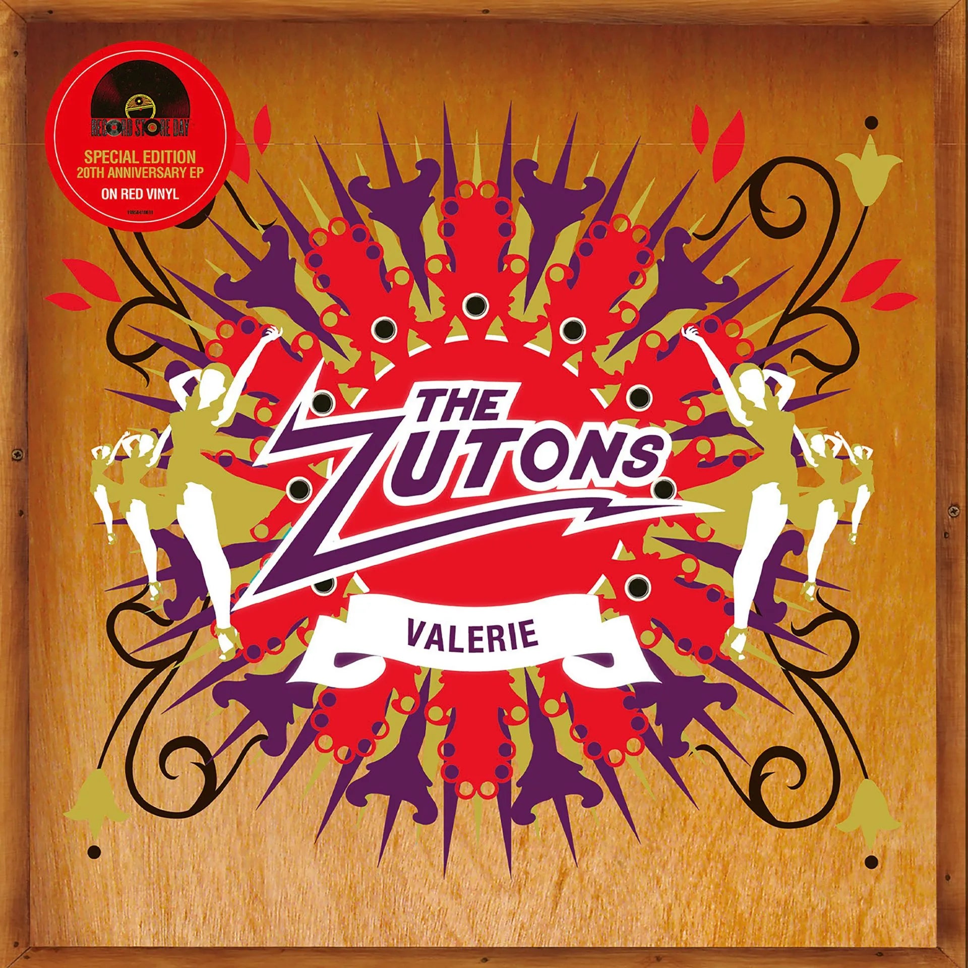 Zutons – Valerie 12" EP (12" Vinyl) | (RSD 2026)