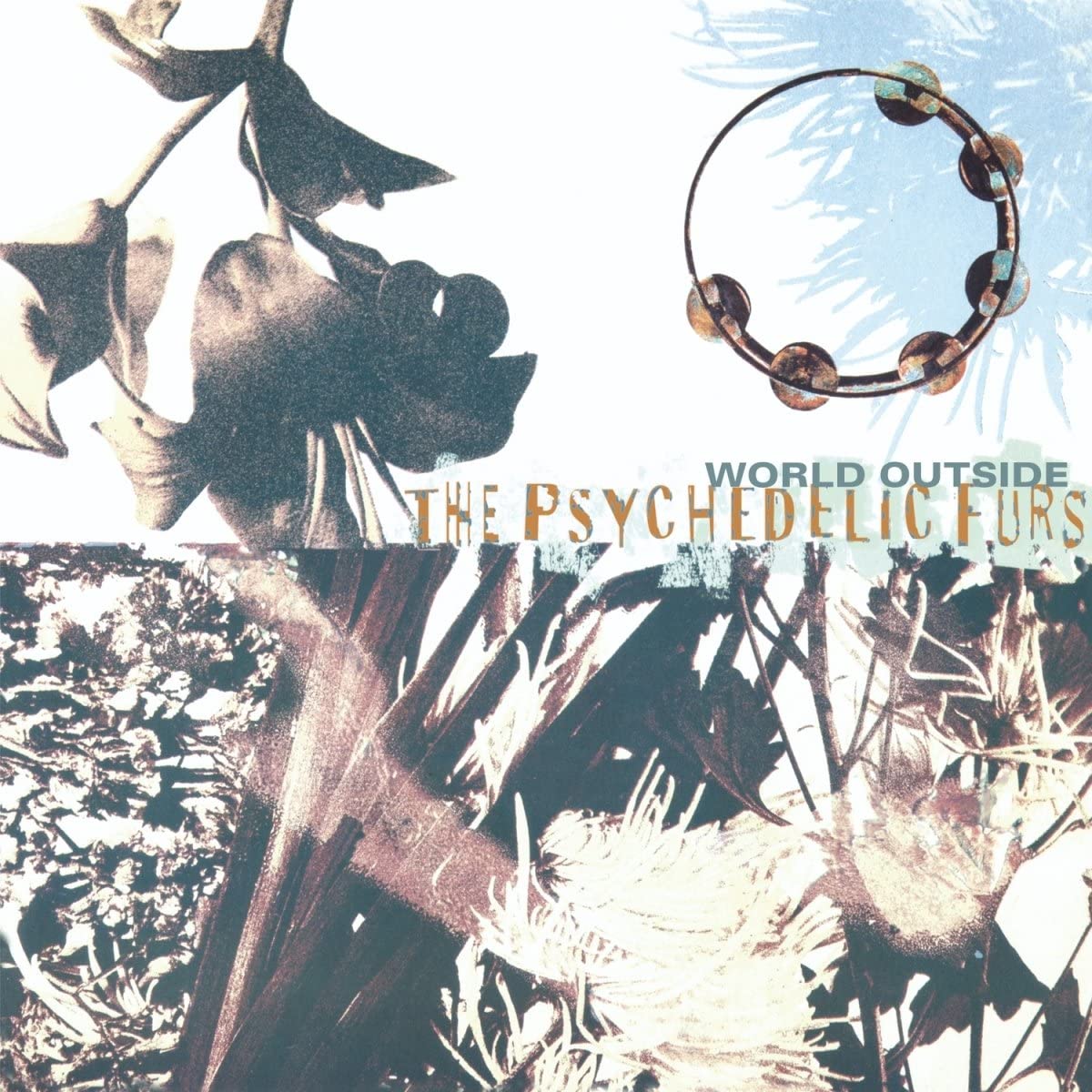 Psychedelic Furs - World Outside
