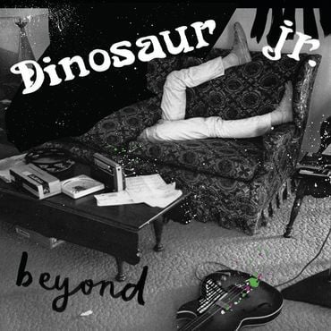 Dinosaur Jr. - Beyond (Purple & Green Vinyl)