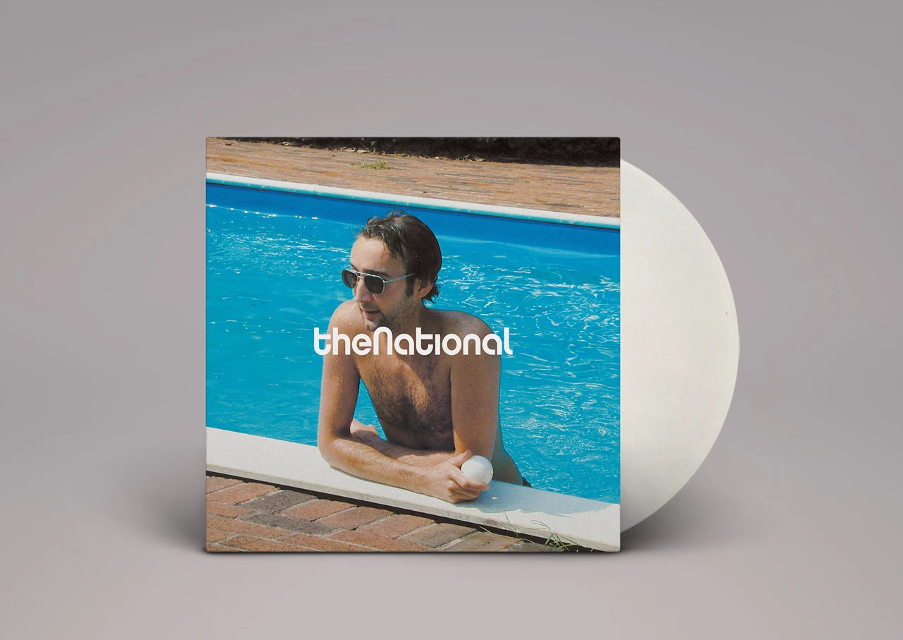 The National - The National (National Album Day, White Vinyl)