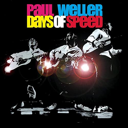 Paul Weller - Days of Speed (Reissue)