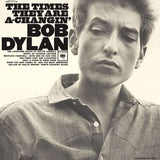 Bob Dylan - Times They Are A Changin