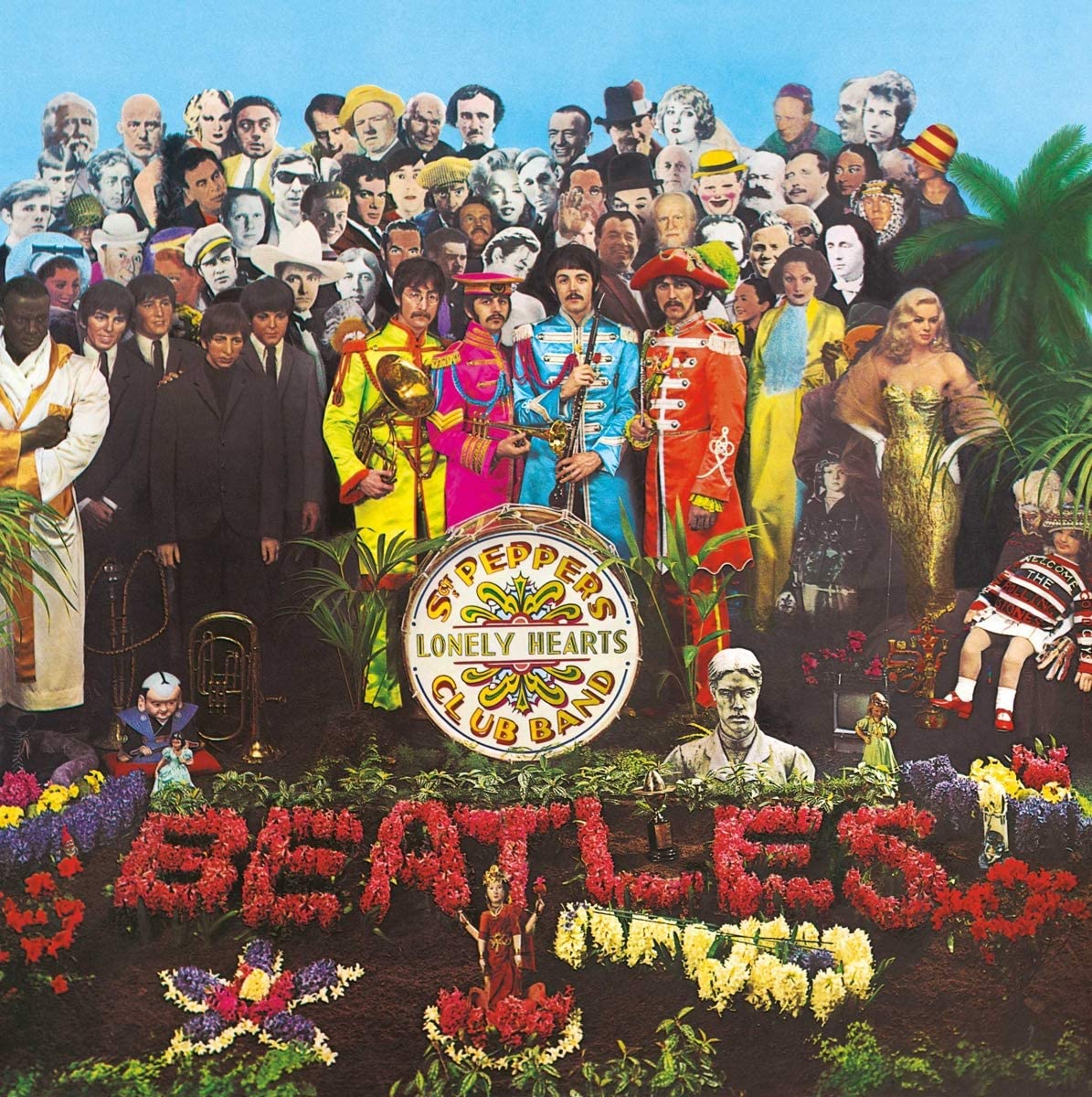 Beatles - Sgt. Peppers Lonely Hearts Club