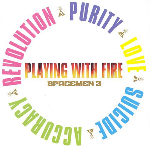 Spacemen 3 - Playing With Fire (Yellow Vinyl)