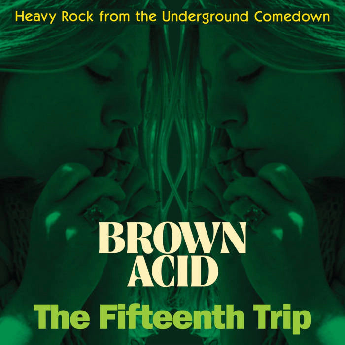Various Artists - Brown Acid: The Fifteenth Trip