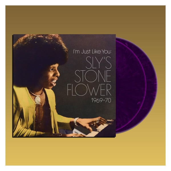Sly Stone - I'm Just Like You: Sly Stones Flower 1969 - 70 (Purple Vinyl)