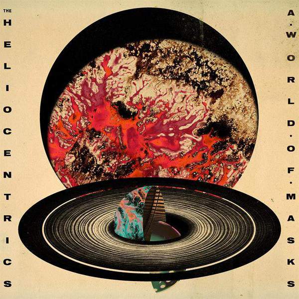 The Heliocentrics - A World Of Masks