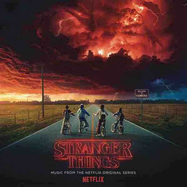 Various - Stranger Things:  Netflix Original Series