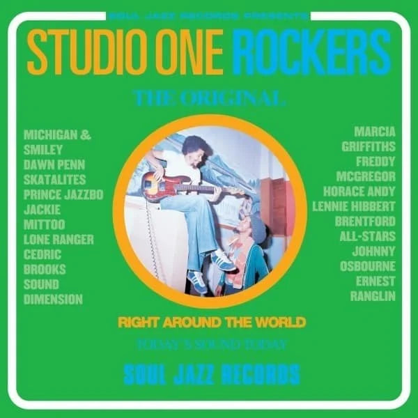 VA / Soul Jazz Records Presents - STUDIO ONE ROCKERS