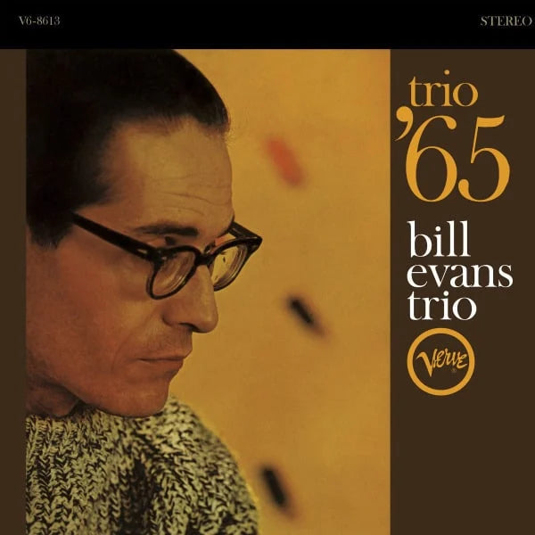 Bill Evans - Trio '65 (Acoustic Sounds Series)
