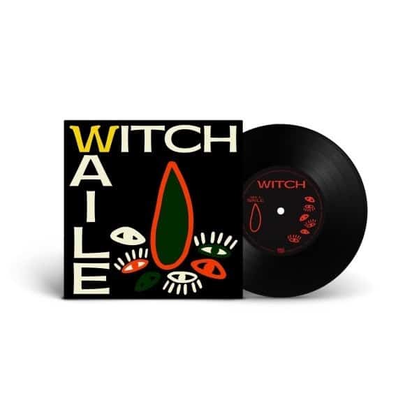 WITCH - Waile (Indie Exclusive Vinyl)