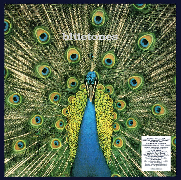 Bluetones - Expecting To Fly - 25th Anniversary