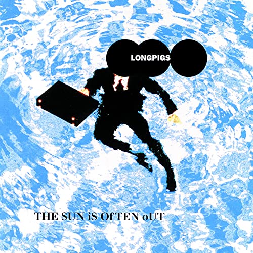 Longpigs - Sun Is Often Out (Blue Vinyl)