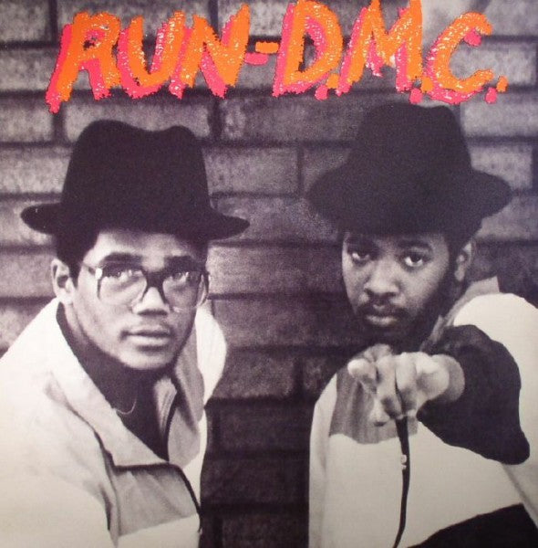 Run DMC - Run-D.M.C. (Clear Vinyl)