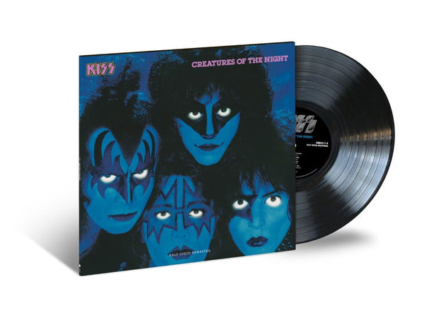 Kiss - Creatures Of The Night (40th Anniversary Edition) (Half Speed Master)