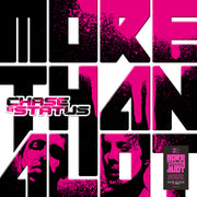 Chase & Status - More Than A Lot (National Album Day, Pink & Black Marbled Vinyl)