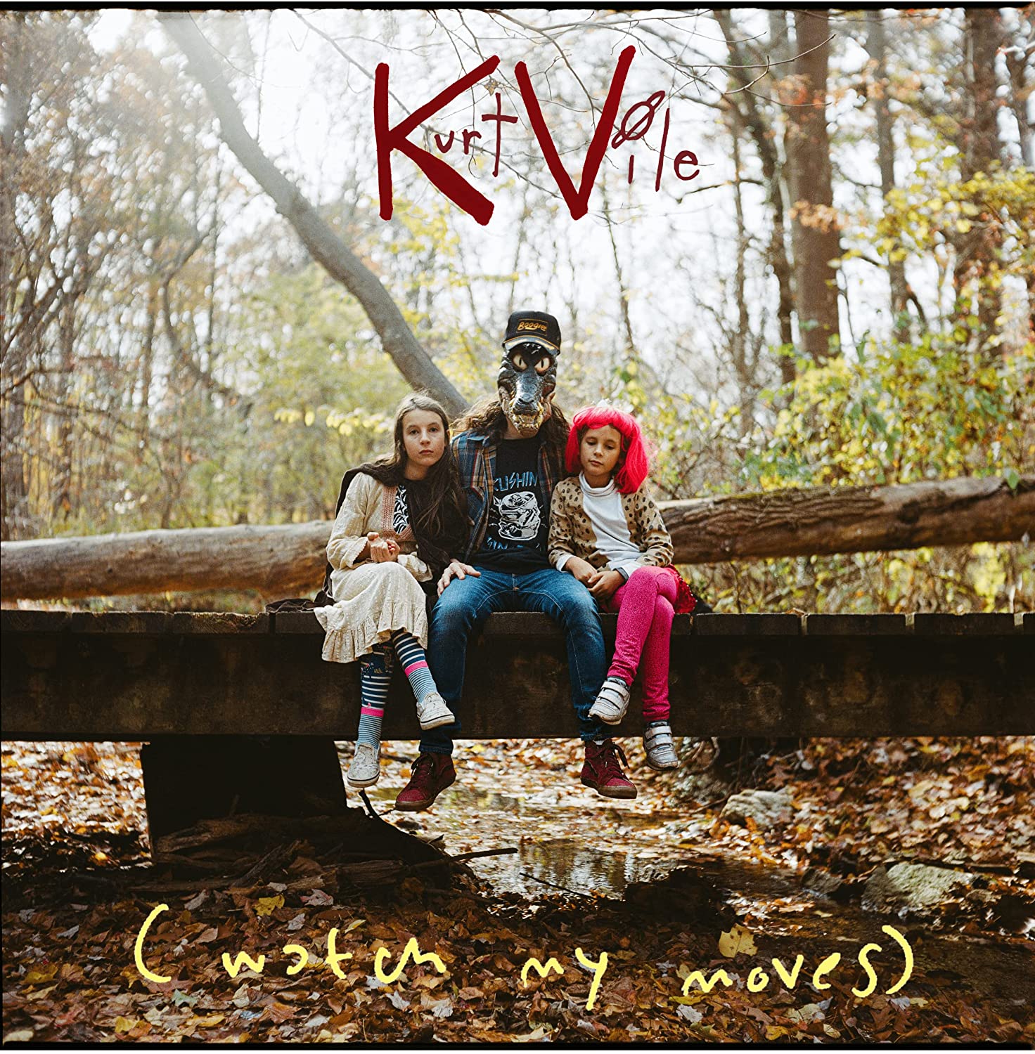 Kurt Vile - Watch My Moves