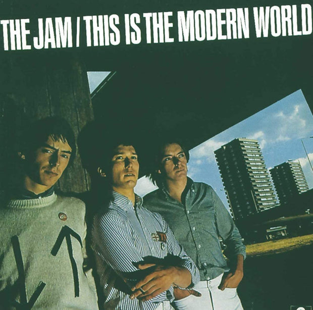 The Jam - This Is The Modern World (1LP)