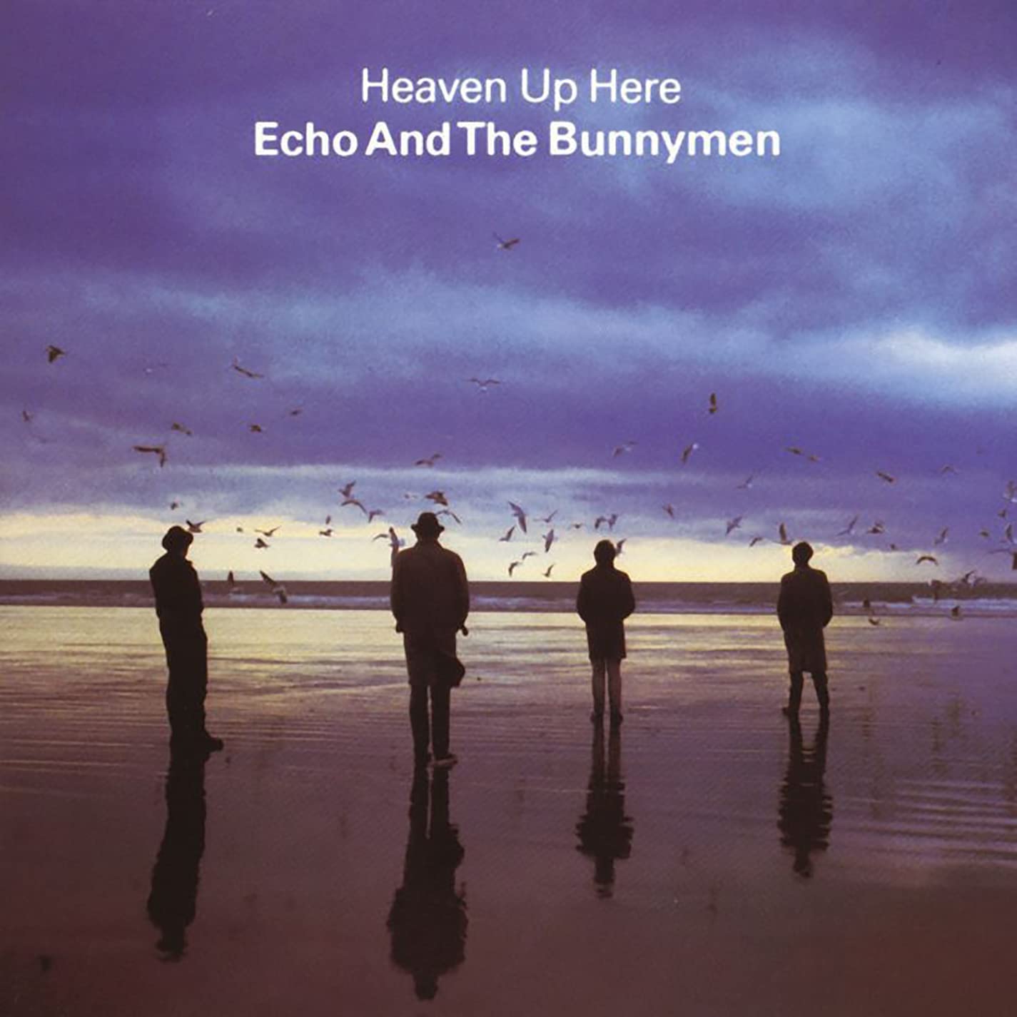 Echo And The Bunnymen - Heaven up Here