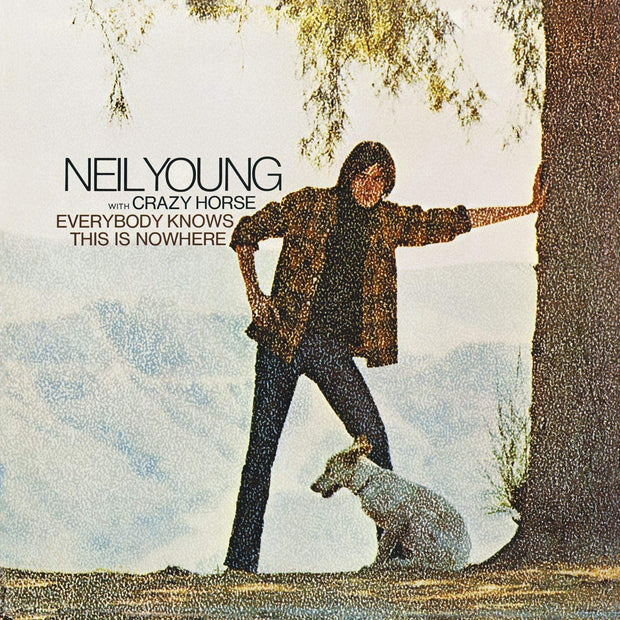 Neil Young with Crazy Horse - Everybody Knows This Is Nowhere