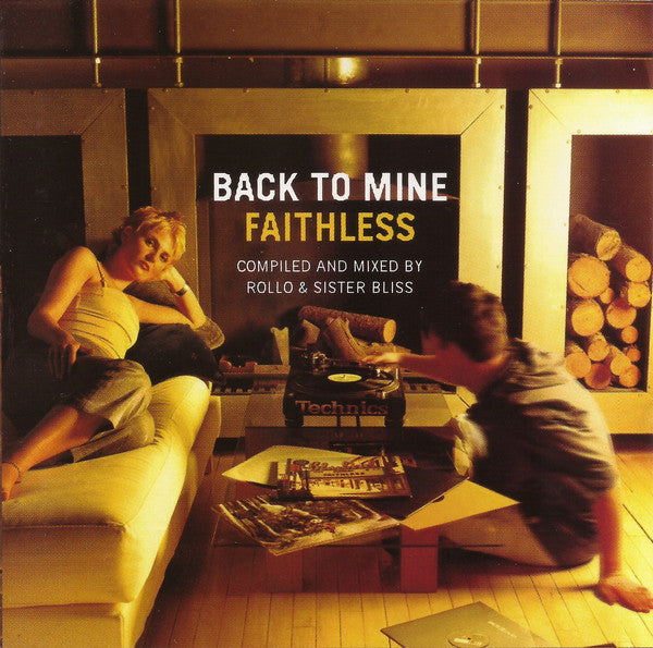 Various Artists/Faithless - Back To Mine: Faithless