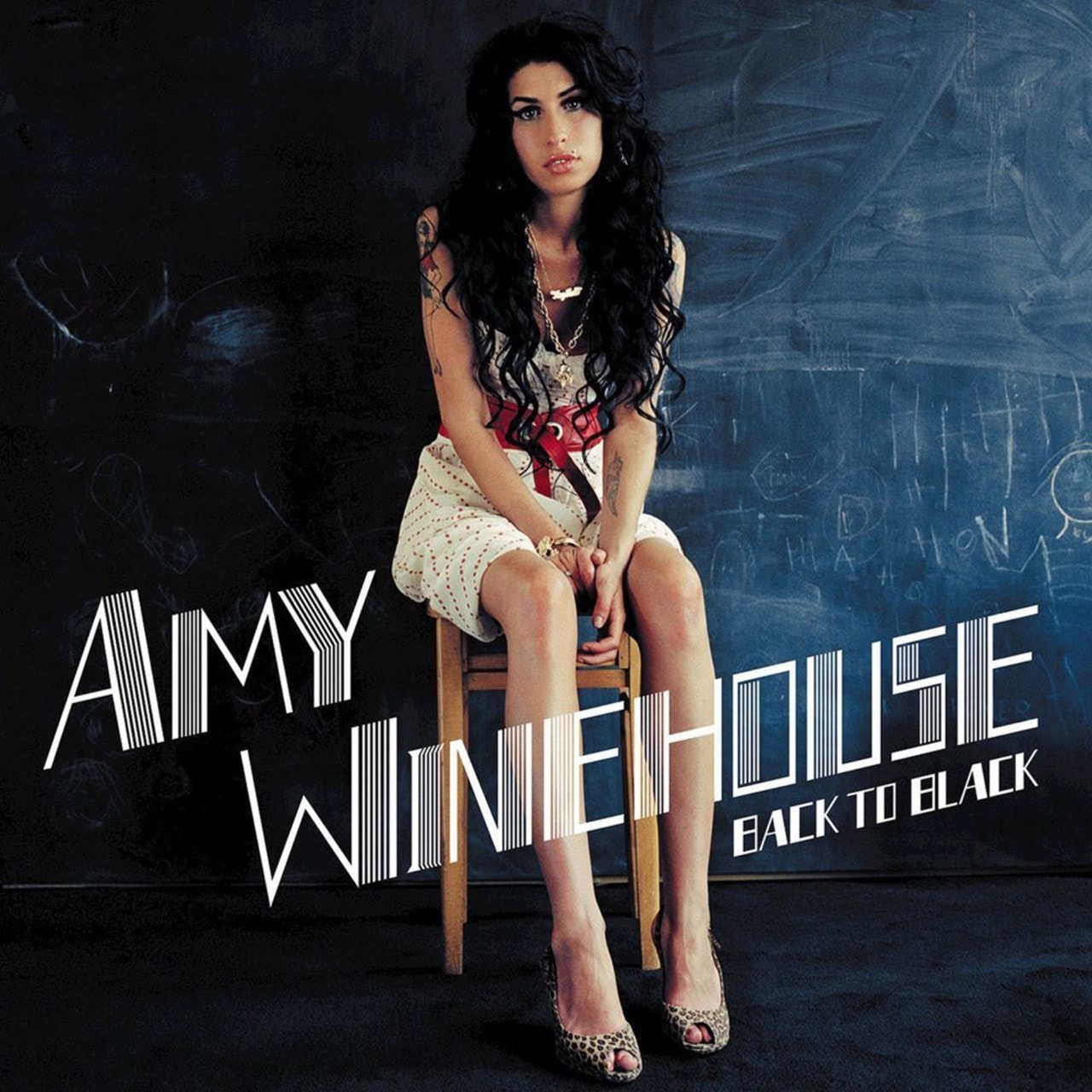 Amy Winehouse - Back To Black (Half Speed Master)