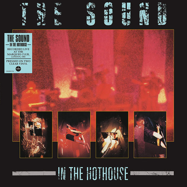 The Sound - In The Hothouse (Clear Vinyl)