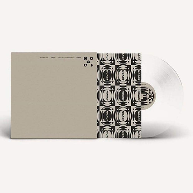 The 1975 - Notes On A Conditional Form (2LP-Gat-Transparent)
