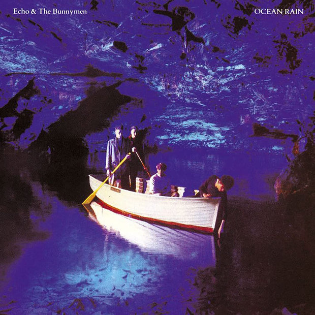 Echo And The Bunnymen - Ocean Rain