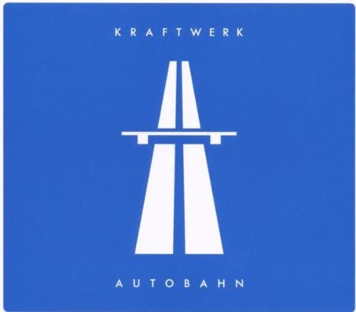 Kraftwerk - Autobahn (Blue Vinyl)