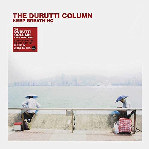 Durutti Column - Keep Breathing (Red Vinyl)