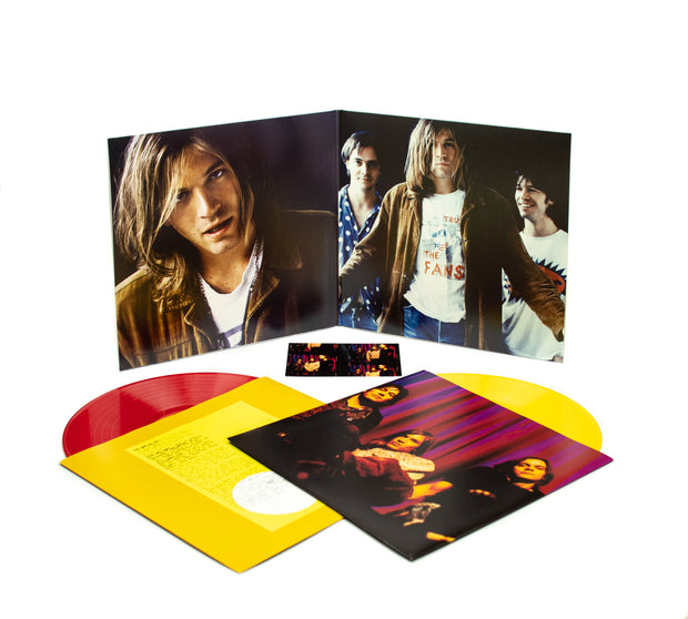 The Lemonheads - Come On Feel The Lemonheads (30th Anniversary Red and Yellow Vinyl)
