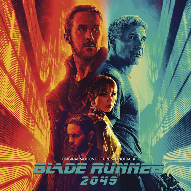 Hans Zimmer & Benjamin Wallfis - Blade Runner 2049 (OMPS)