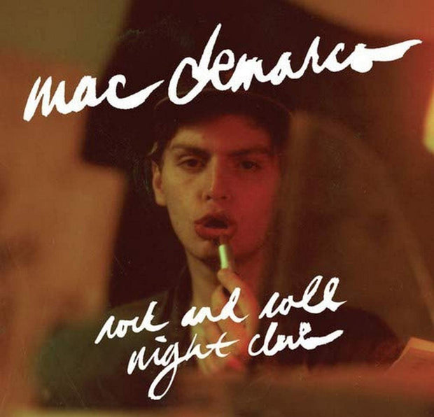 Mac Demarco - Rock And Roll Night Club (Black Vinyl)