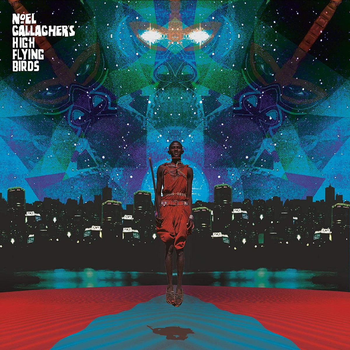 Noel Gallaghers High Flying Birds - This Is The Place EP (Coloured)