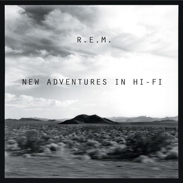 R.E.M. - New Adventures in Hi-Fi (25th Anniversary Edition)