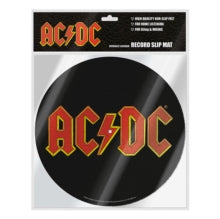 Ac/Dc Logo Slipmat