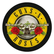 Guns N' Roses Logo Slipmat