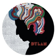 Bob Dylan Psychedelic Slipmat