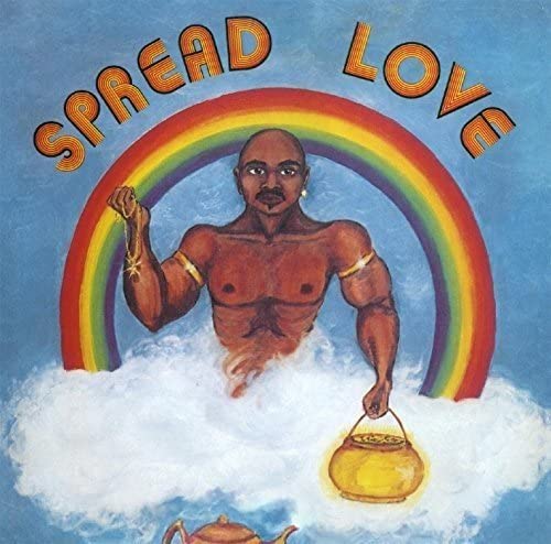 Michael Orr - Spread Love (Lemonade Color Vinyl)