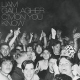 Liam Gallagher - C'mon You Know (Cyrstal Clear Vinyl)