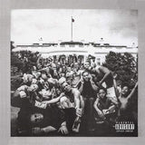 Kendrick Lamar - To Pimp A Butterfly (Black Vinyl)