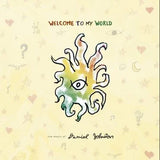 Daniel Johnston - Welcome To My World (Indie Exclusive Pink / Clear Vinyl)