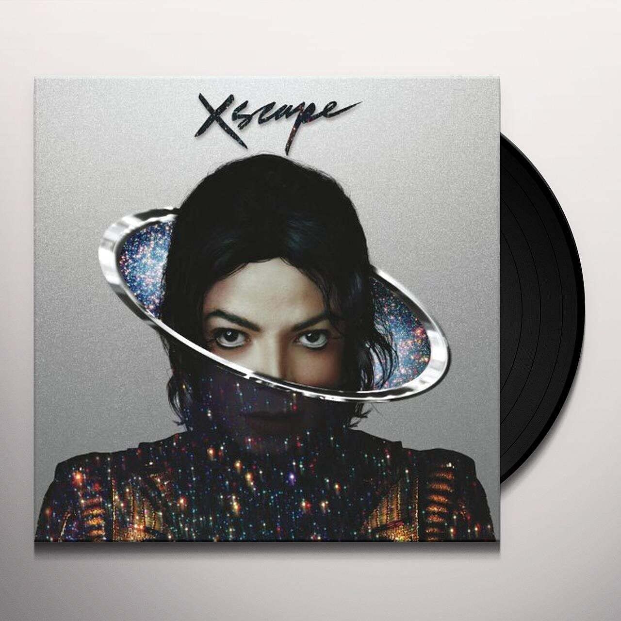 Michael Jackson - XSCAPE