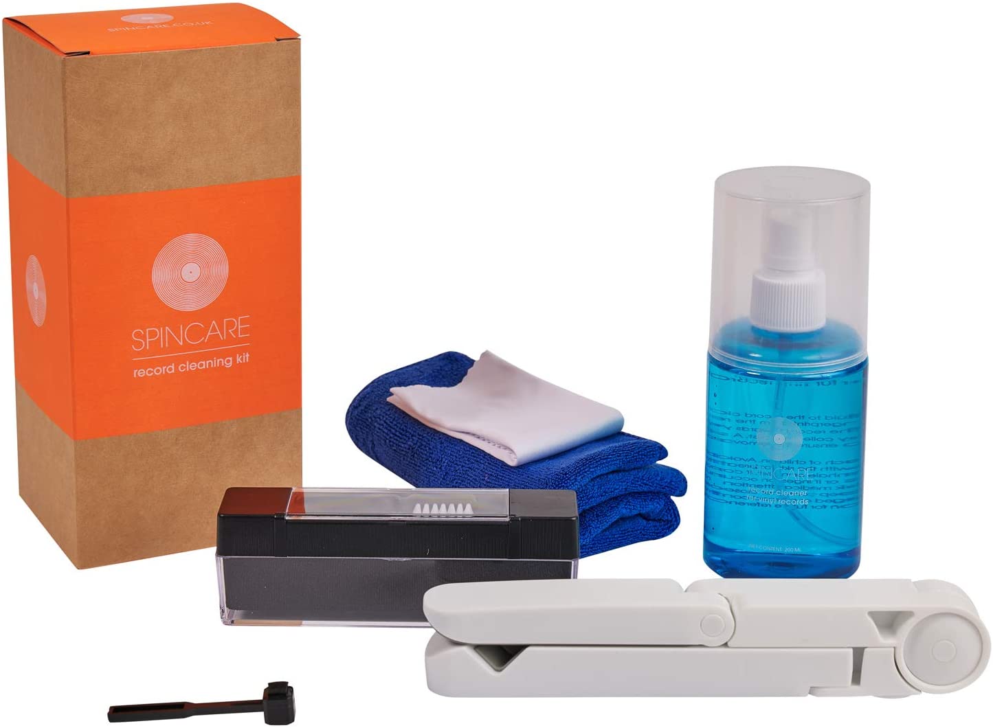 Spincare Record Cleaning Kit