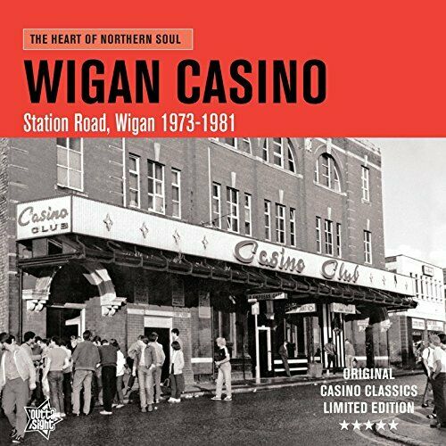 Various Artists - Wigan Casino