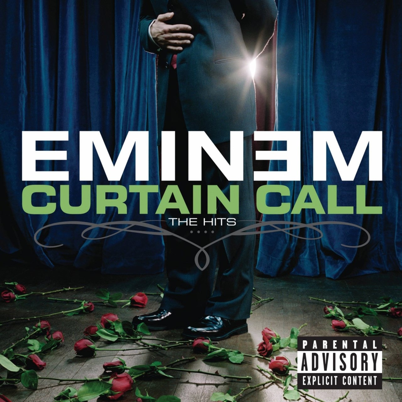 Eminem - Curtain Call (The Hits)