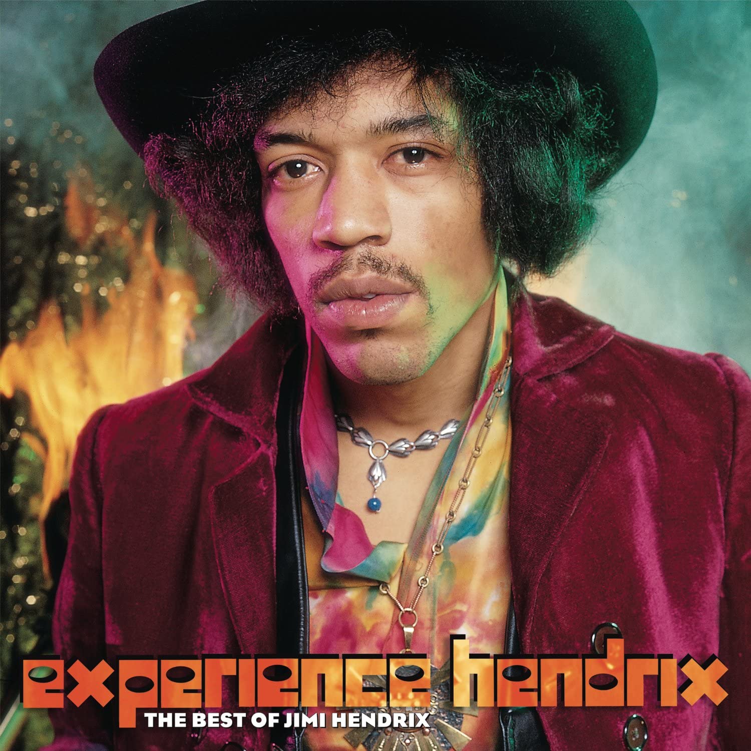 The Jimi Hendrix Experience - Experience Hendrix: The Best of Jimi Hendrix